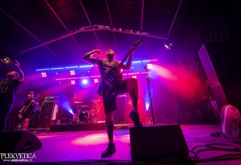 Comeback Kid @ Open Air Gränichen - Photo By Dänu