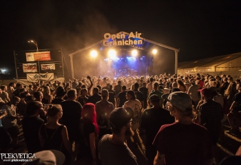 Comeback Kid @ Open Air Gränichen - Photo By Dänu