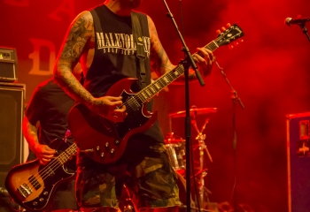 Comeback Kid @ Open Air Gränichen - Photo By Ariane