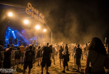 Comeback Kid @ Open Air Gränichen - Photo By Ariane