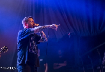 Comeback Kid @ Open Air Gränichen - Photo By Dänu