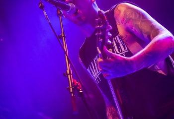 Comeback Kid @ Open Air Gränichen - Photo By Dänu