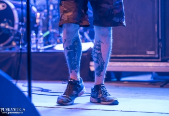 Comeback Kid @ Open Air Gränichen - Photo By Dänu