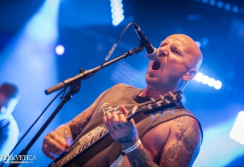 Comeback Kid @ Open Air Gränichen - Photo By Dänu