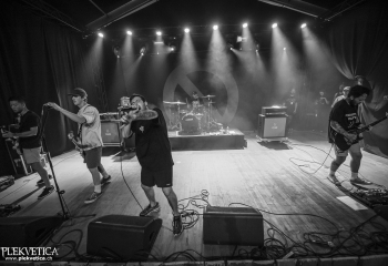 Counterparts @ Open Air Gränichen - Photo By Dänu