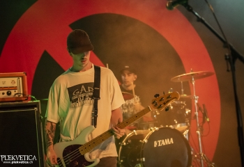 Counterparts @ Open Air Gränichen - Photo By Dänu