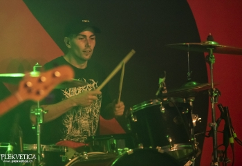 Counterparts @ Open Air Gränichen - Photo By Dänu