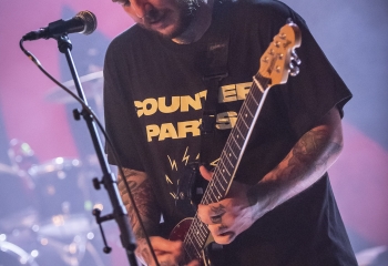 Counterparts @ Open Air Gränichen - Photo By Dänu