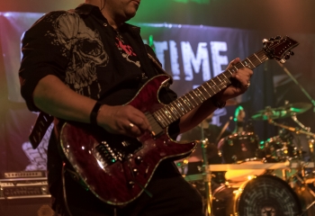 Crashtime - Photo by Marc