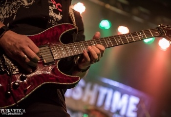 Crashtime - Photo by Marc