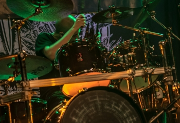 Crashtime - Photo by Marc