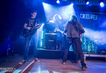 Creeper - Photo By Dänu
