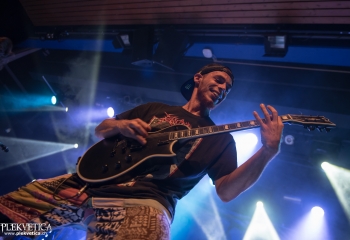 Crisix - Photo by Marc