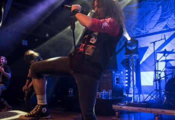 Crisix - Photo by Marc