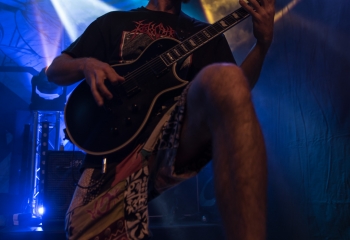 Crisix - Photo by Marc