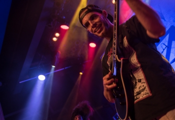 Crisix - Photo by Marc