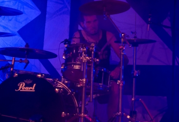 Crisix - Photo by Marc