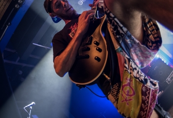 Crisix - Photo by Marc