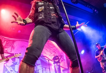 Crisix - Photo by Marc