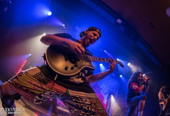 Crisix - Photo by Marc