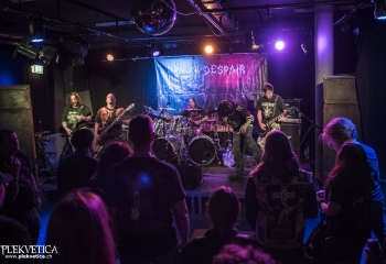 Dark Despair - Photo By Dänu