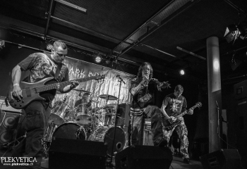 Dark Despair - Photo By Dänu