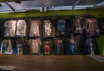 Dark Tranquillity - Photo By Dänu