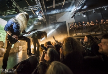 Dark Tranquillity - Photo By Dänu