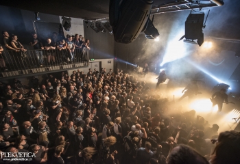 Dark Tranquillity - Photo By Dänu