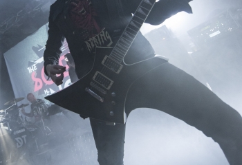 Dark Tranquillity - Photo By Dänu