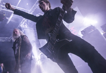 Dark Tranquillity - Photo By Dänu