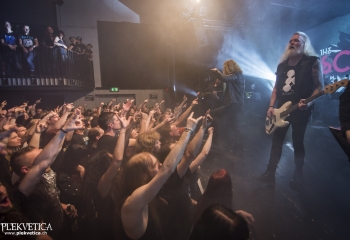 Dark Tranquillity - Photo By Dänu
