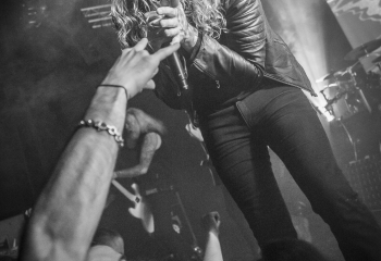Dark Tranquillity - Photo By Dänu