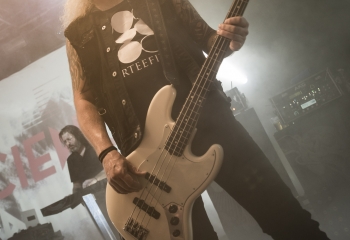 Dark Tranquillity - Photo By Dänu