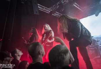 Dark Tranquillity - Photo By Dänu