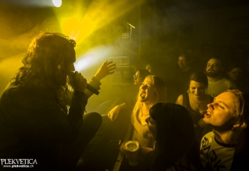 Dark Tranquillity - Photo By Dänu