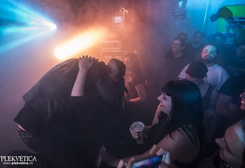 Dark Tranquillity - Photo By Dänu