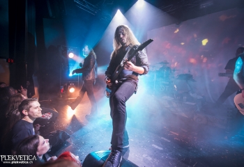 Dark Tranquillity - Photo By Dänu