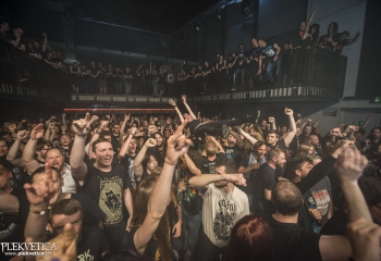 Dark Tranquillity - Photo By Dänu