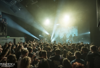 Dark Tranquillity - Photo By Dänu