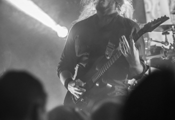 Dark Tranquillity - Photo By Dänu