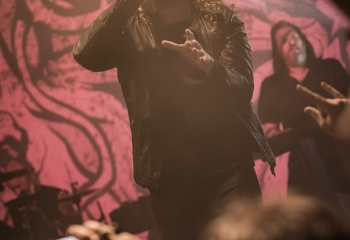 Dark Tranquillity - Photo By Dänu