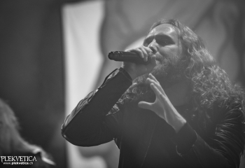 Dark Tranquillity - Photo By Dänu