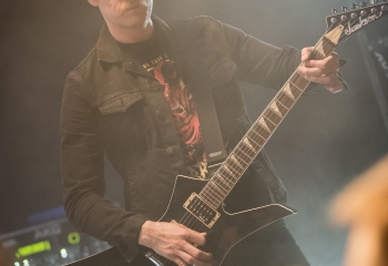 Dark Tranquillity - Photo By Dänu