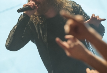 Dark Tranquillity - Photo By Dänu