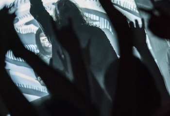 Dark Tranquillity - Photo By Dänu