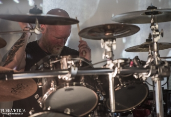 Dark Tranquillity - Photo By Dänu