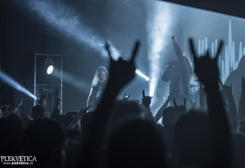 Dark Tranquillity - Photo By Dänu