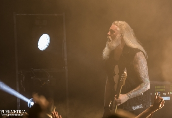 Dark Tranquillity - Photo By Dänu