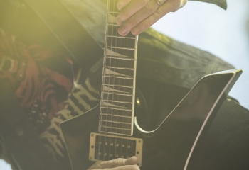 Dark Tranquillity - Photo By Dänu